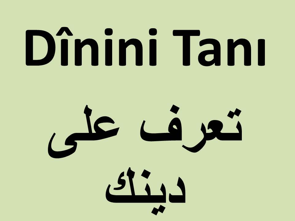 Dînini Tanı